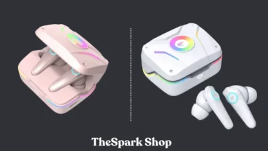 rs 119 wireless earbuds for gaming thespark shop