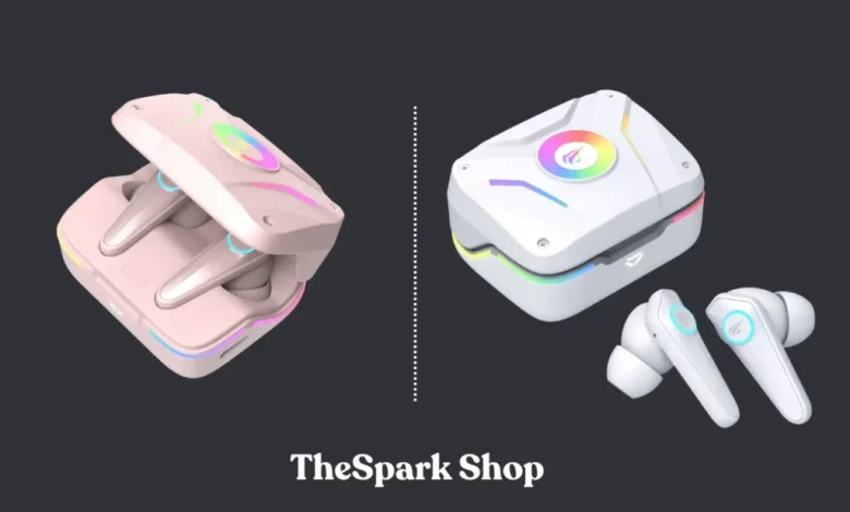 rs 119 wireless earbuds for gaming thespark shop