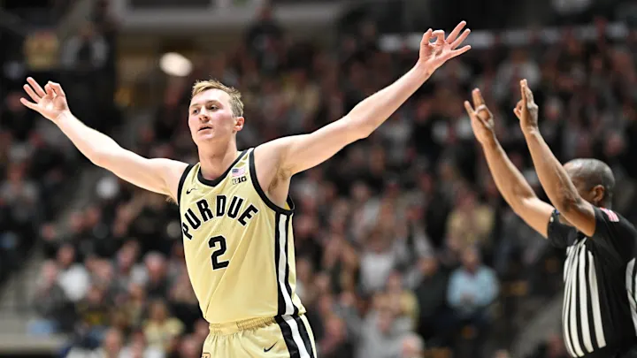 Yale Basketball vs Purdue Boilermakers Men’s Basketball Match Player Stats