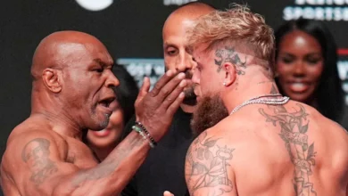 What Time Does the Tyson Fight Start