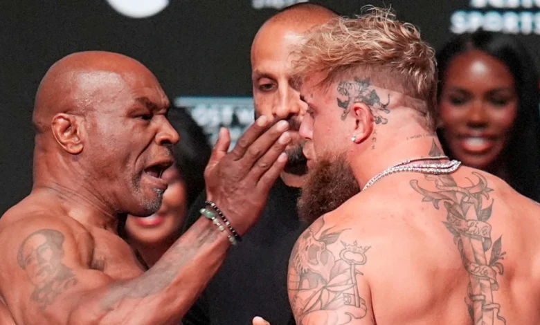 What Time Does the Tyson Fight Start
