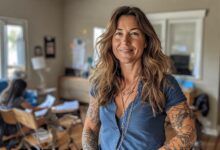 Christina Orlando Math Teacher Quebec