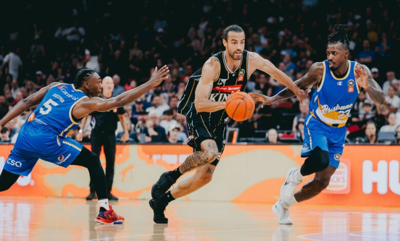 New Zealand Breakers vs Sydney Kings Match Player Stats