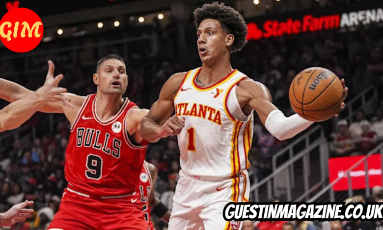 Chicago Bulls vs Atlanta Hawks Match Player Stats