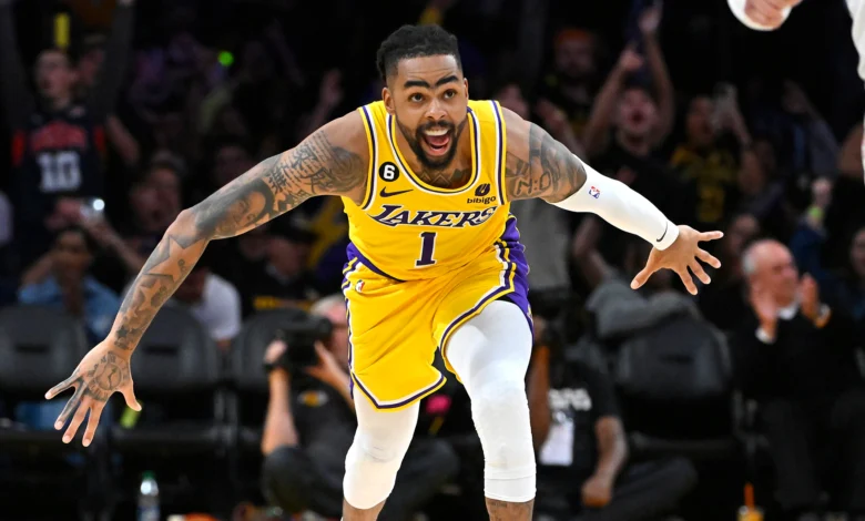 Lakers vs Memphis Grizzlies Match Player Stats