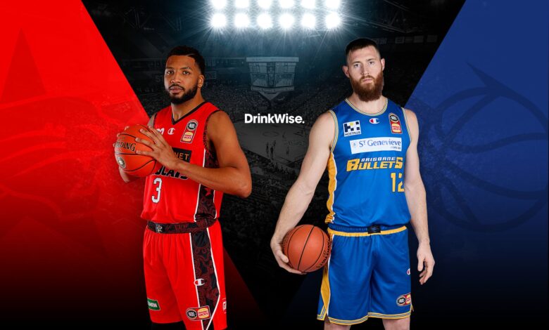 Brisbane Bullets vs Perth Wildcats Match Player Stats