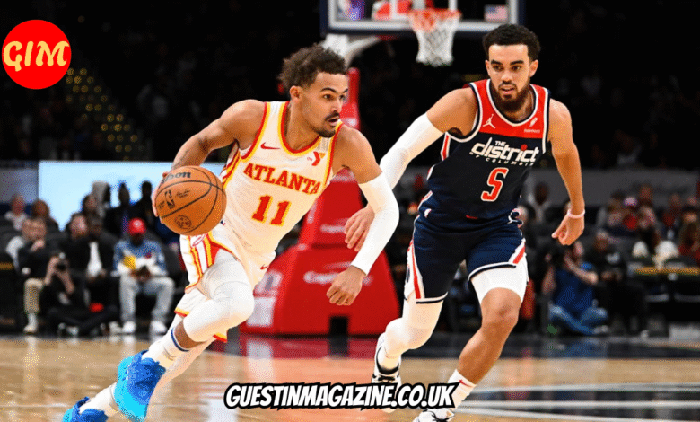 Washington Wizards vs Atlanta Hawks Match Player Stats
