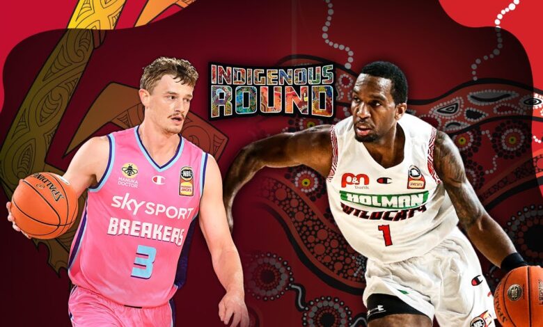 New Zealand Breakers vs Perth Wildcats Match Player Stats