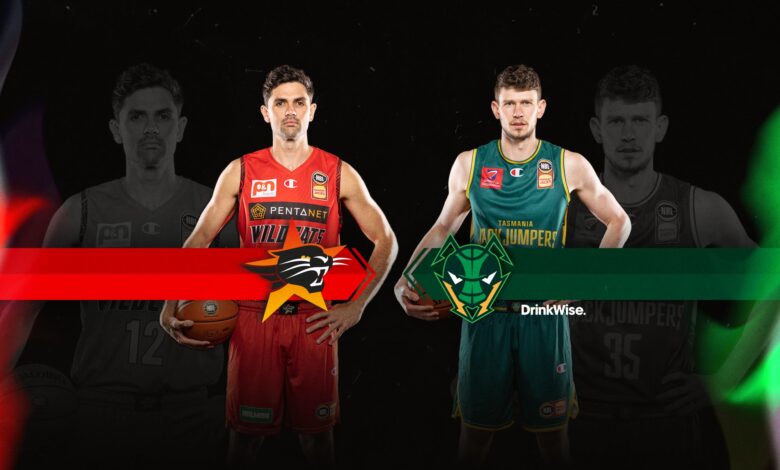Perth Wildcats vs JackJumpers Match Player Stats